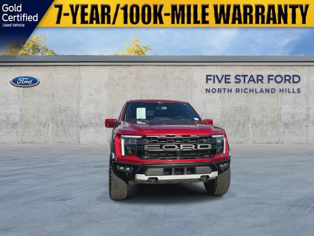 Certified 2024 Ford F150 Raptor AWD/4WD image 4