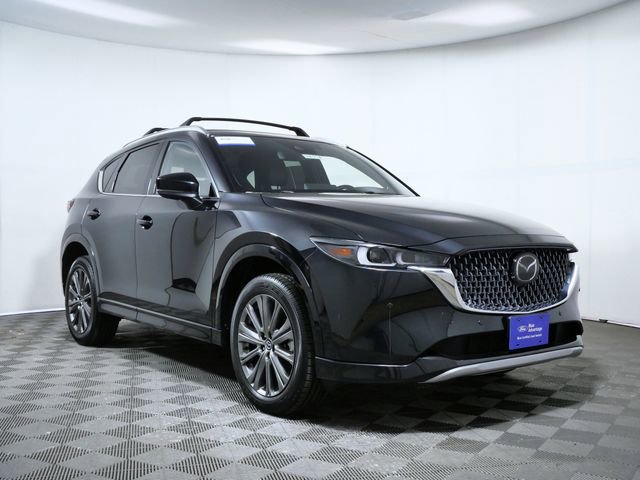 Used 2025 MAZDA CX-5 Signature AWD/4WD video 1