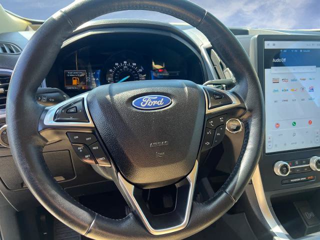 Certified 2023 Ford Edge SEL w/ Convenience Package AWD/4WD image 11