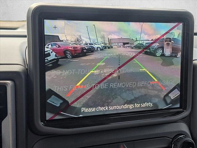 Certified 2023 Ford Bronco Sport Big Bend w/ Convenience Package image 13