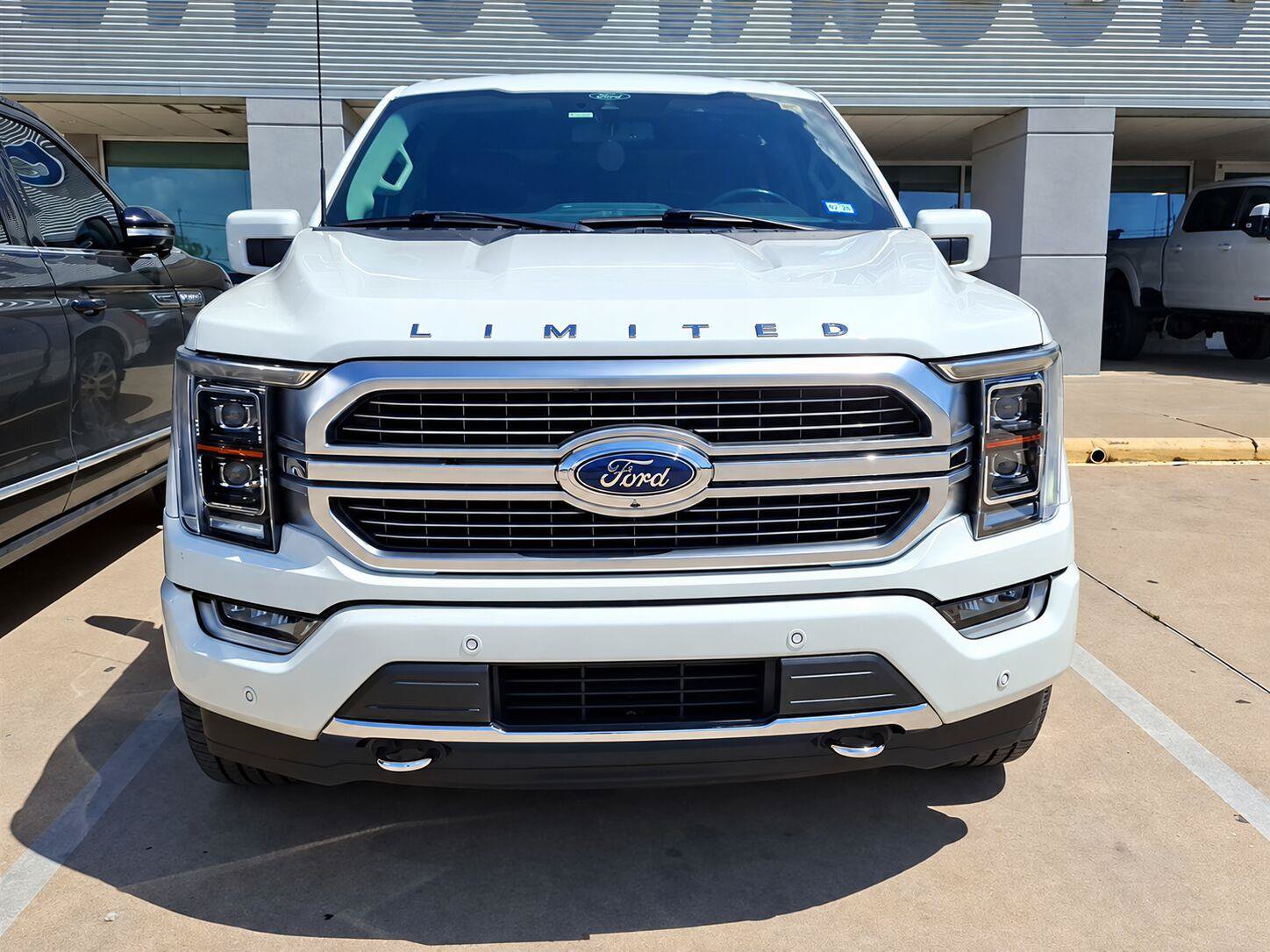 Certified 2021 Ford F150 Limited AWD/4WD image 25