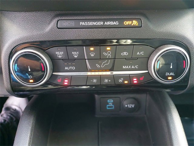 Certified 2022 Ford Escape SEL image 24