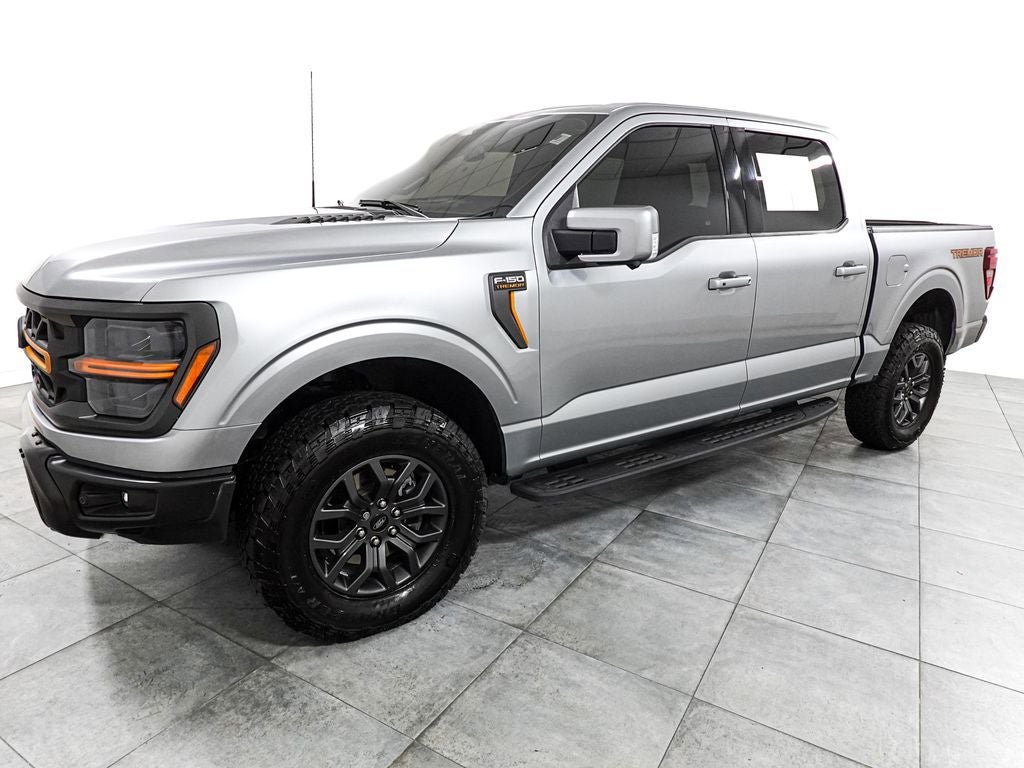 Certified 2025 Ford F150 Tremor w/ Equipment Group 402A High AWD/4WD image 3