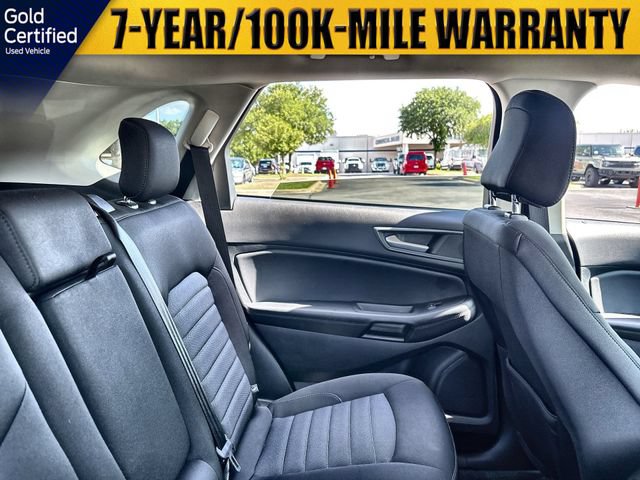 Certified 2023 Ford Edge SE AWD/4WD image 17
