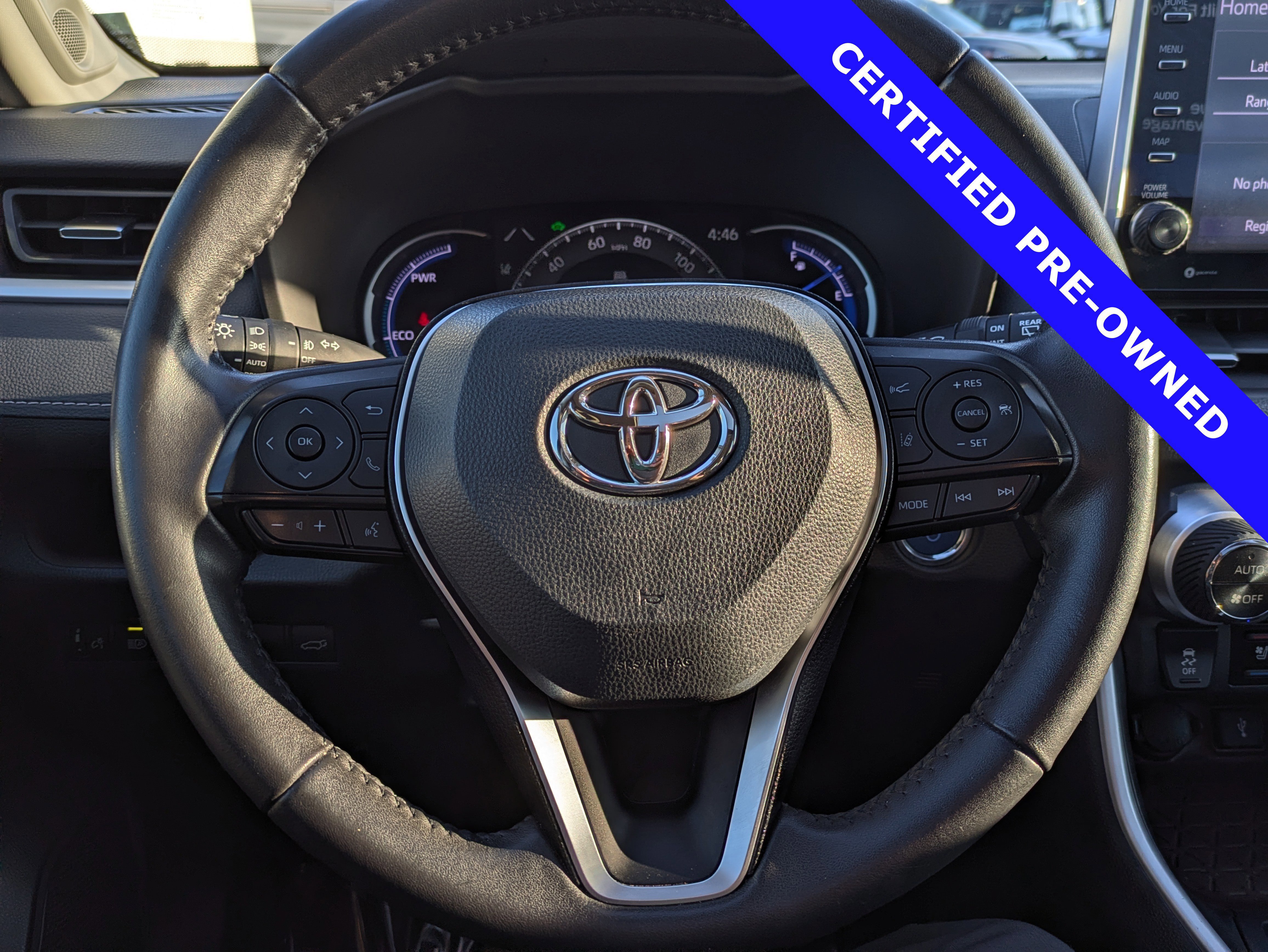 Used 2022 Toyota RAV4 Limited image 28