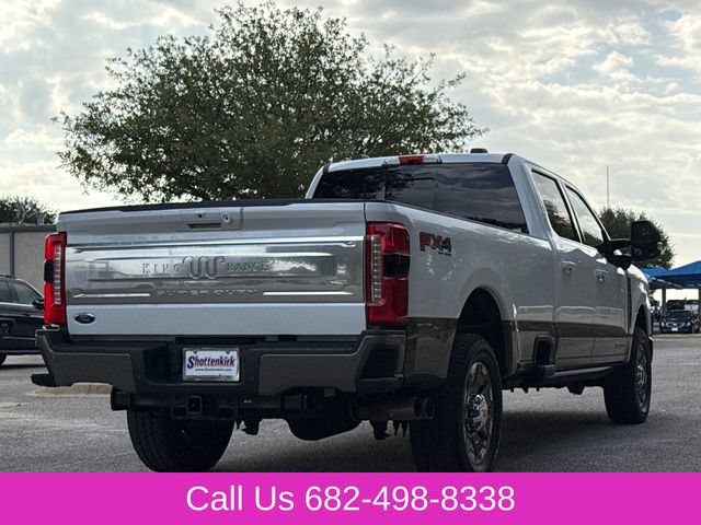 Certified 2026 Ford F350 King Ranch AWD/4WD image 9