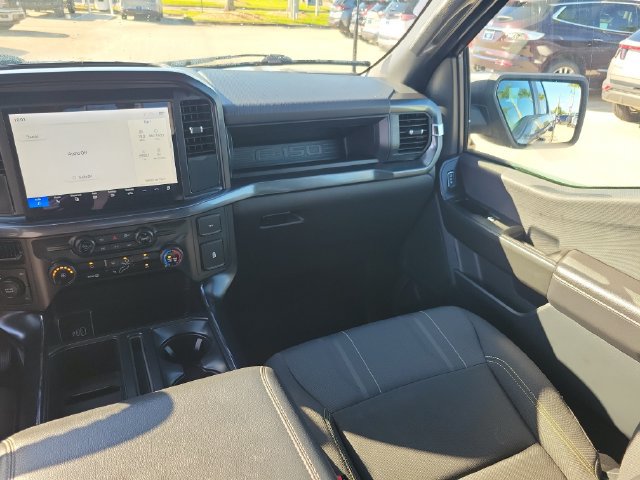 Certified 2025 Ford F150 STX AWD/4WD image 22