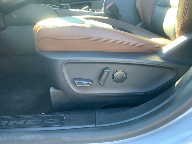 Certified 2025 Ford Bronco Sport Outer Banks image 12