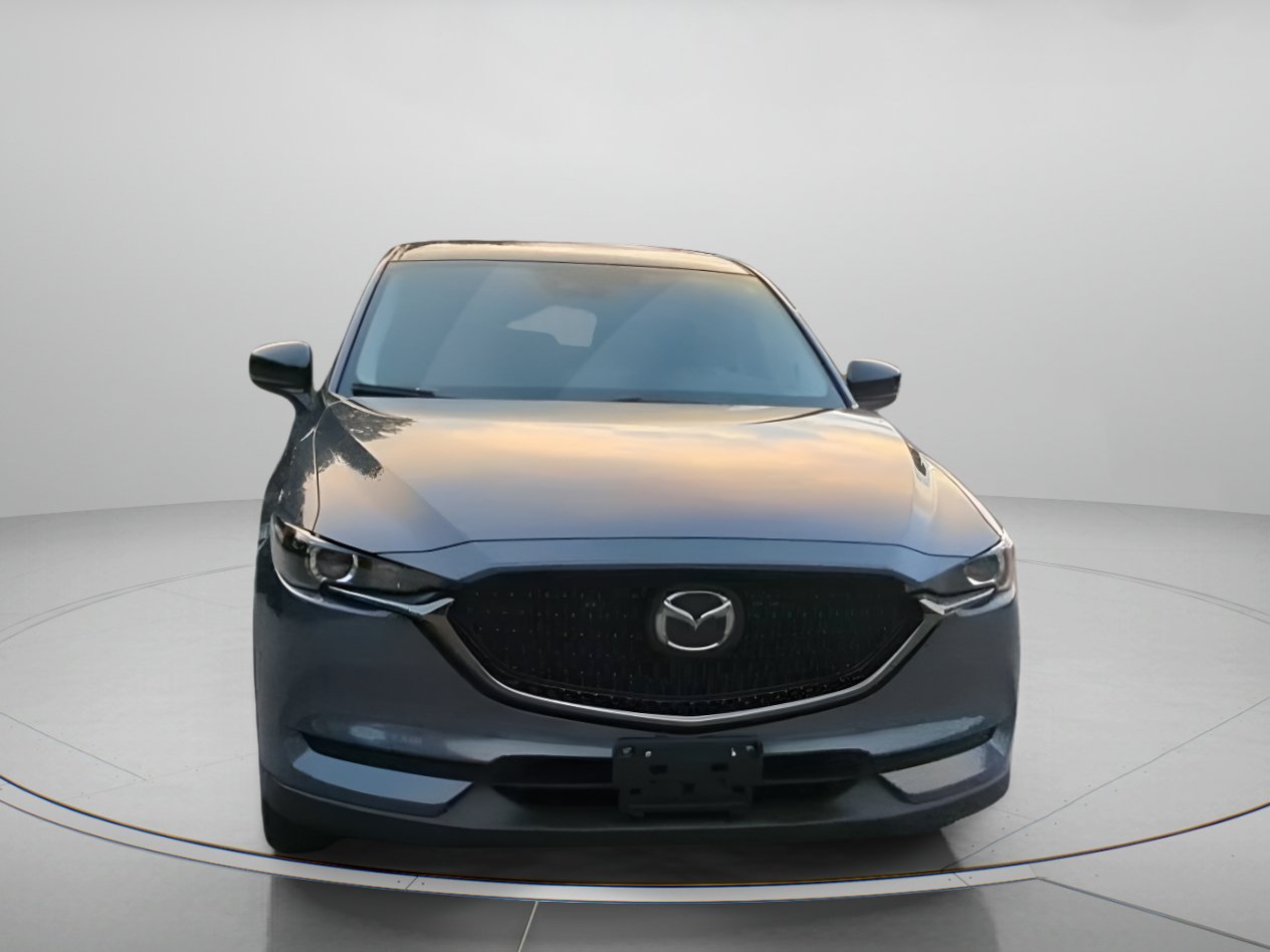 Used 2021 MAZDA CX-5 Carbon Edition AWD/4WD image 7