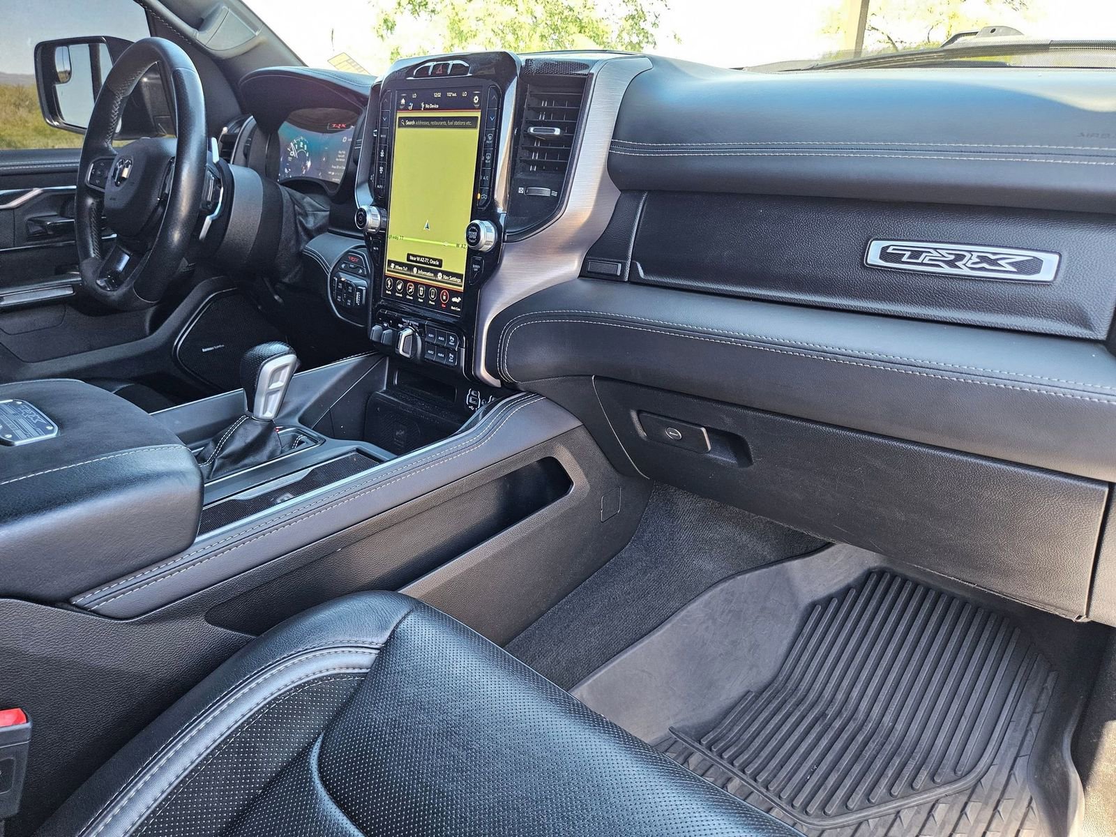 Used 2021 RAM 1500 TRX w/ TRX Level 2 Equipment Group AWD/4WD image 31