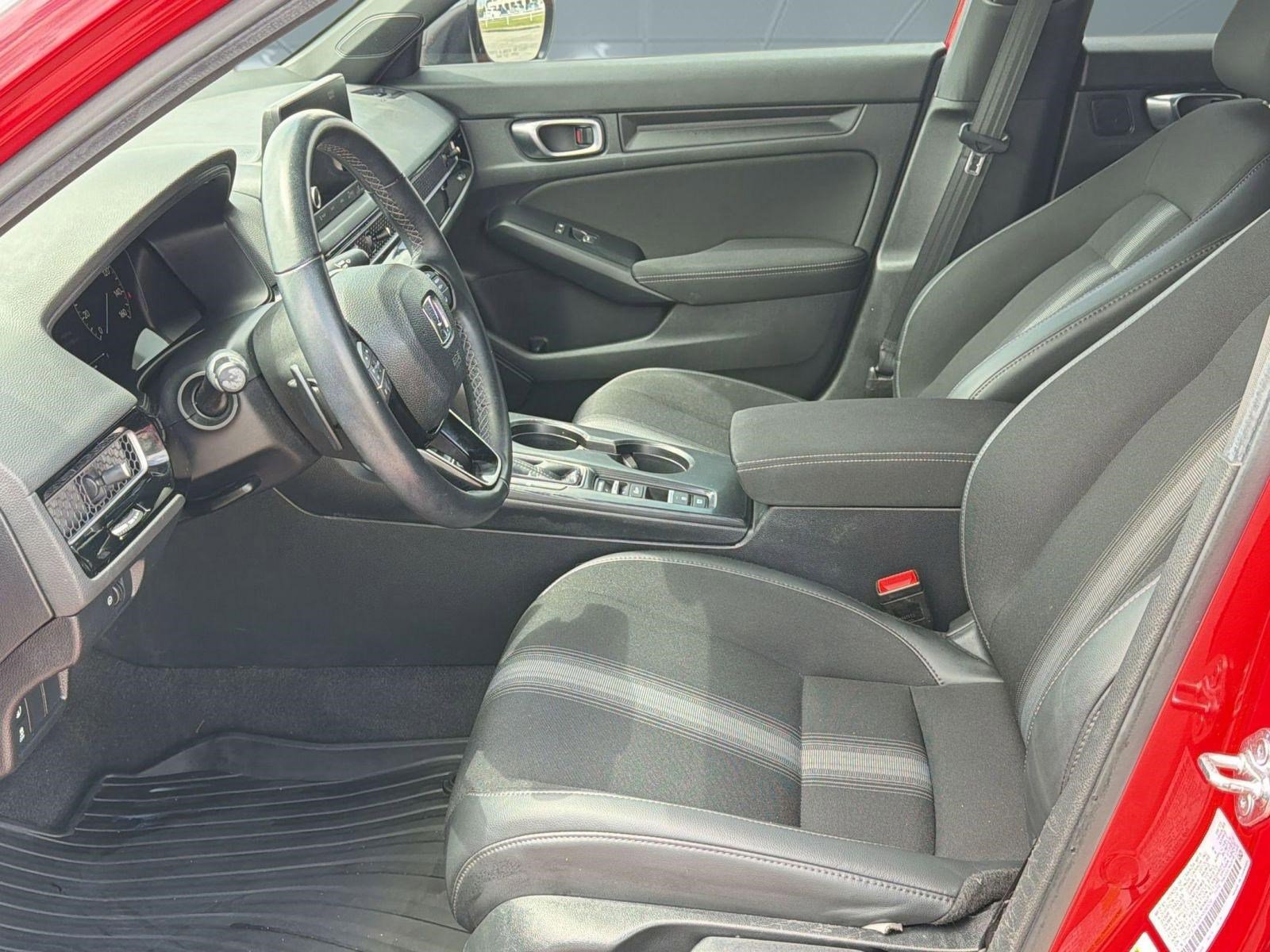 Used 2024 Honda Civic Sport image 10