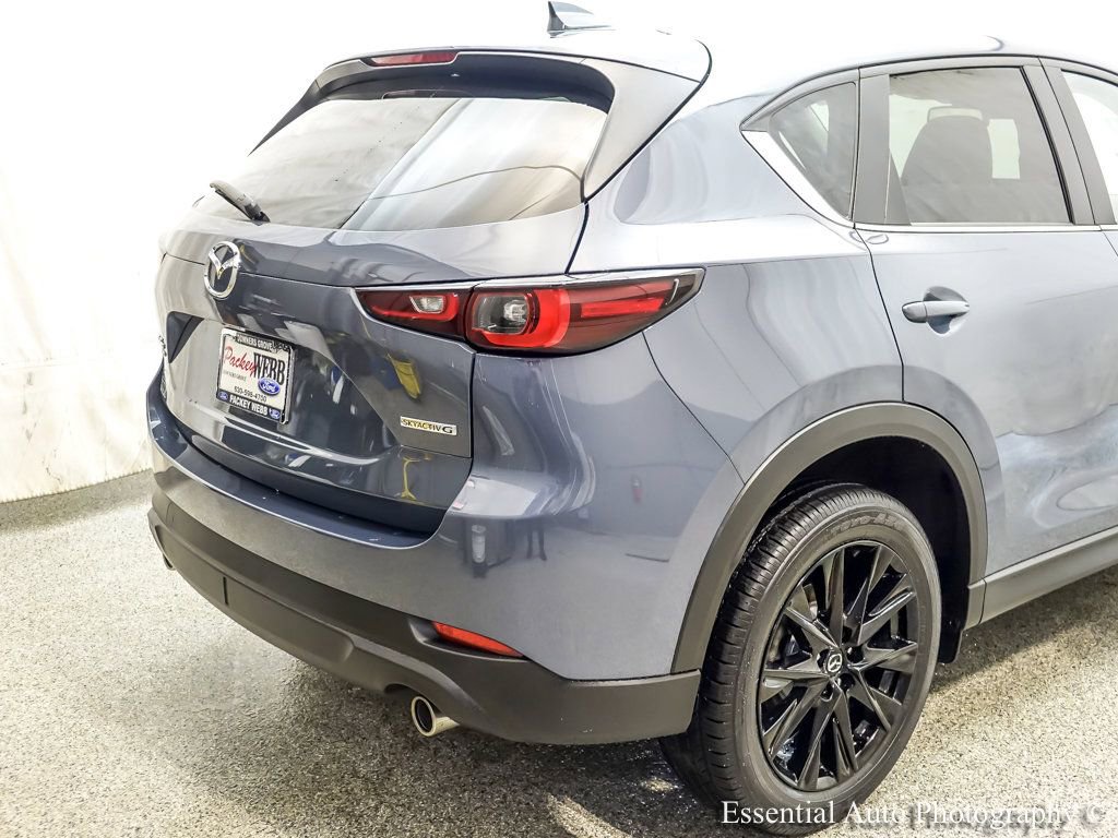 Used 2023 MAZDA CX-5 Carbon Edition AWD/4WD image 9