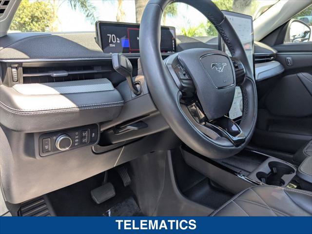 Certified 2022 Ford Mustang Mach-E Select w/ Comfort/Technology Package AWD/4WD image 12