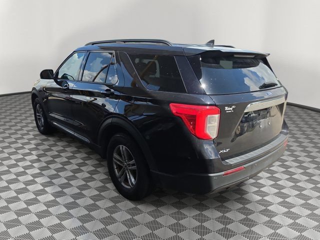Certified 2023 Ford Explorer XLT RWD video 3