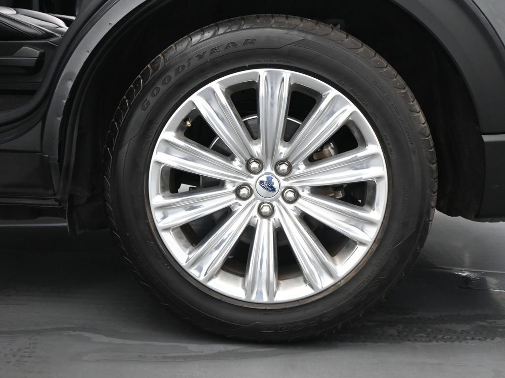 Certified 2020 Ford Explorer Limited RWD image 51