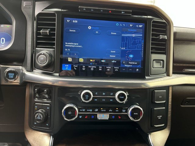 Certified 2024 Ford F150 King Ranch AWD/4WD image 21