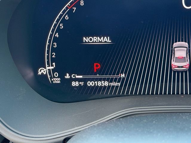 Used 2025 Acura TLX w/ Technology Package FWD image 19