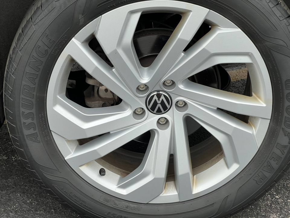 Used 2023 Volkswagen Atlas SE AWD/4WD image 10