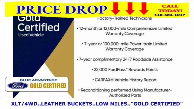 Certified 2022 Ford Explorer XLT w/ Equipment Group 202A image 11