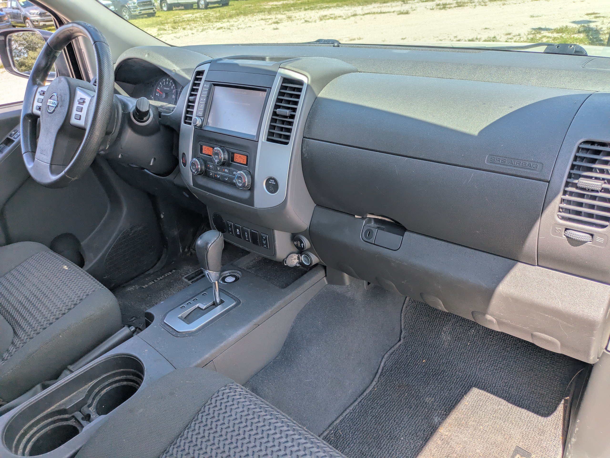 Used 2020 Nissan Frontier SV RWD image 15