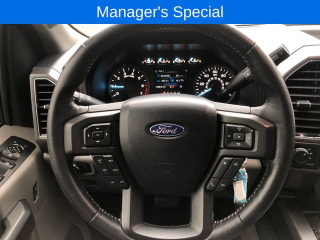Certified 2020 Ford F150 XLT w/ Equipment Group 302A Luxury AWD/4WD image 14