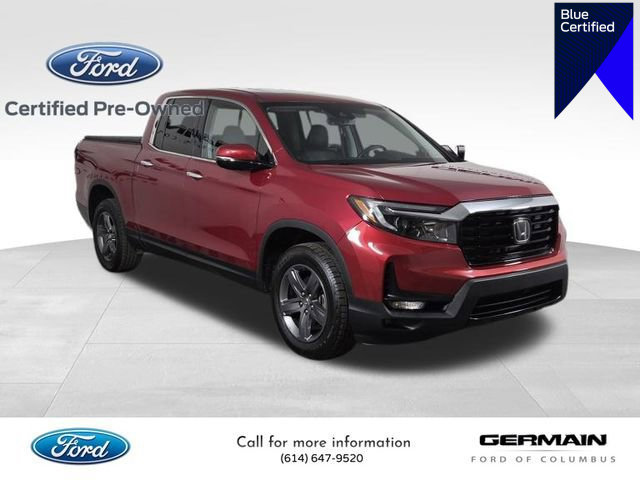 Used 2022 Honda Ridgeline RTL-E