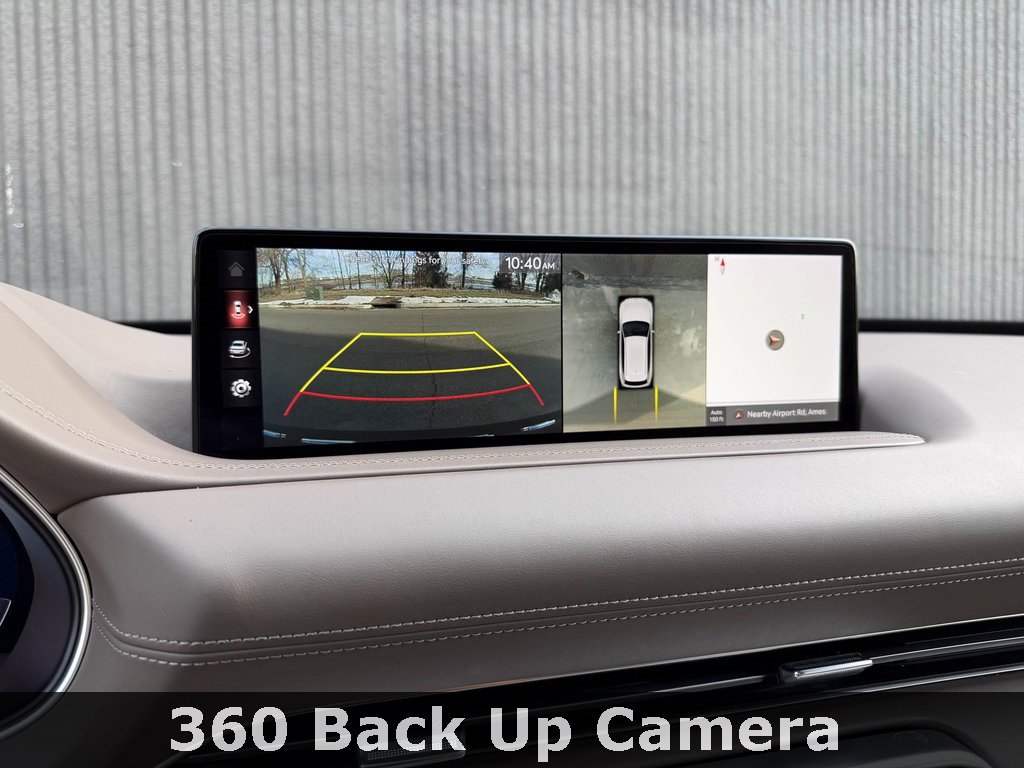 Used 2021 Genesis GV80 3.5T w/ Prestige Package 07 image 32