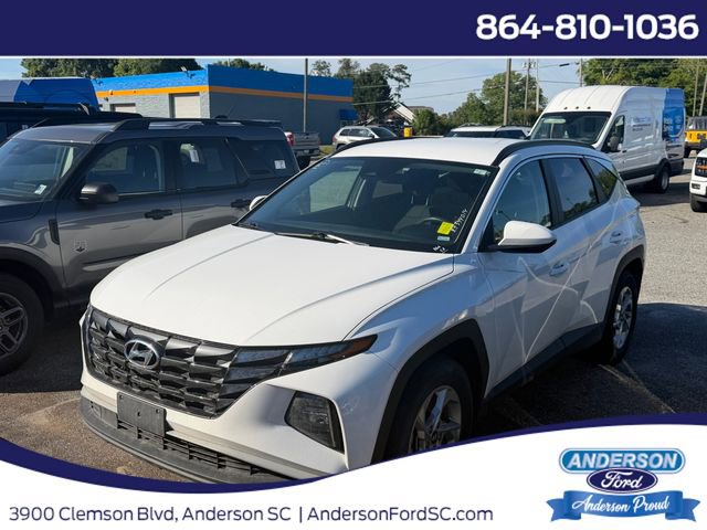 Used 2024 Hyundai Tucson SEL