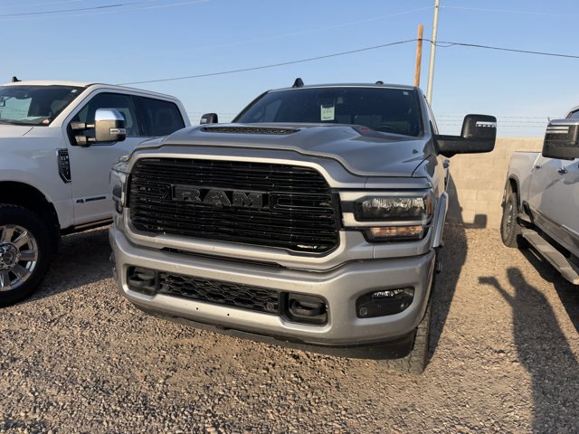 Used 2024 RAM 2500 Laramie w/ Night Edition AWD/4WD image 2