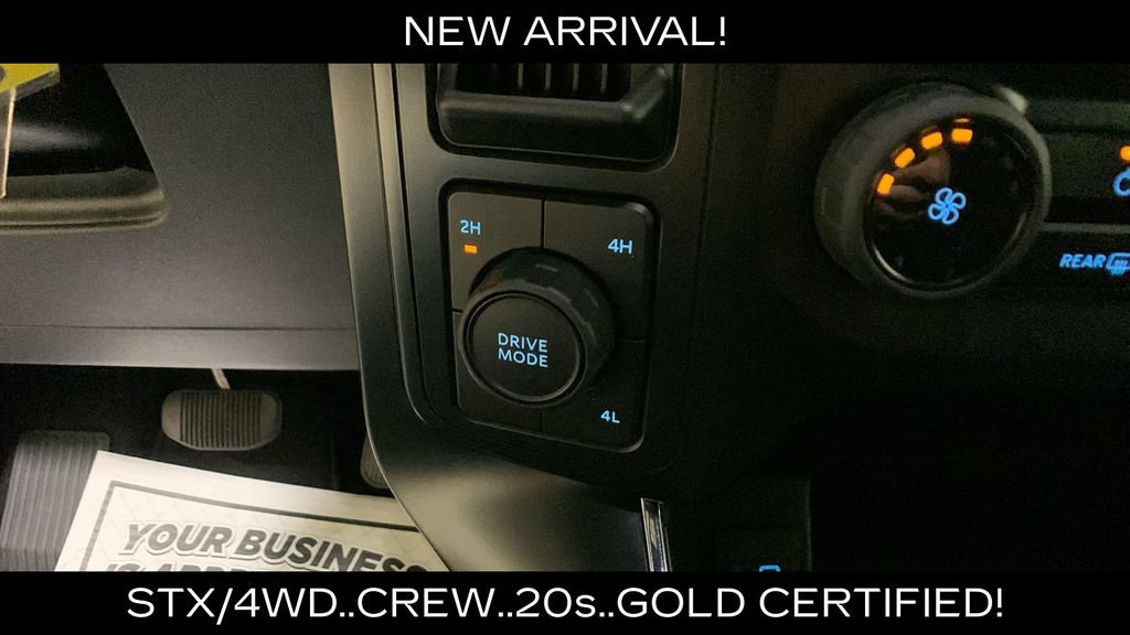 Certified 2023 Ford F150 XL w/ STX Appearance Package AWD/4WD image 33