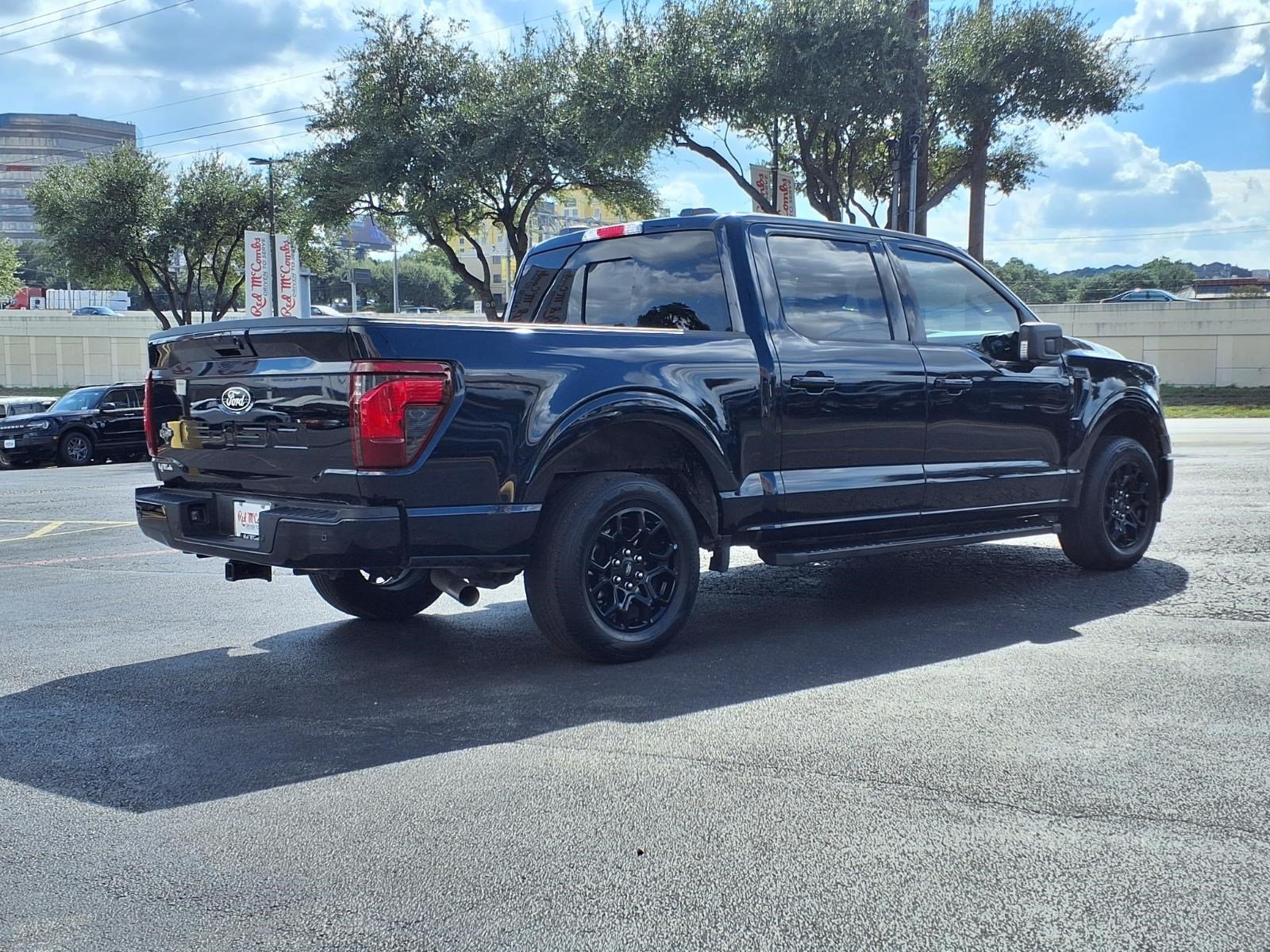 Certified 2024 Ford F150 XLT w/ Equipment Group 302A MID RWD image 6