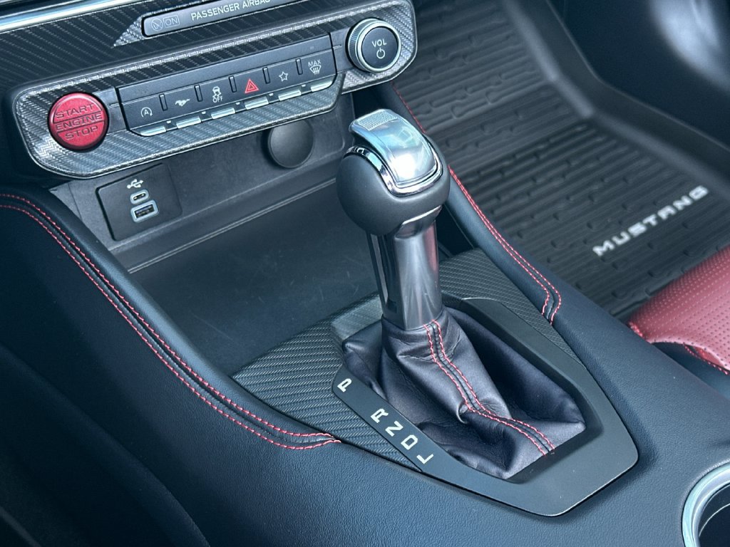 Certified 2025 Ford Mustang Premium RWD image 19
