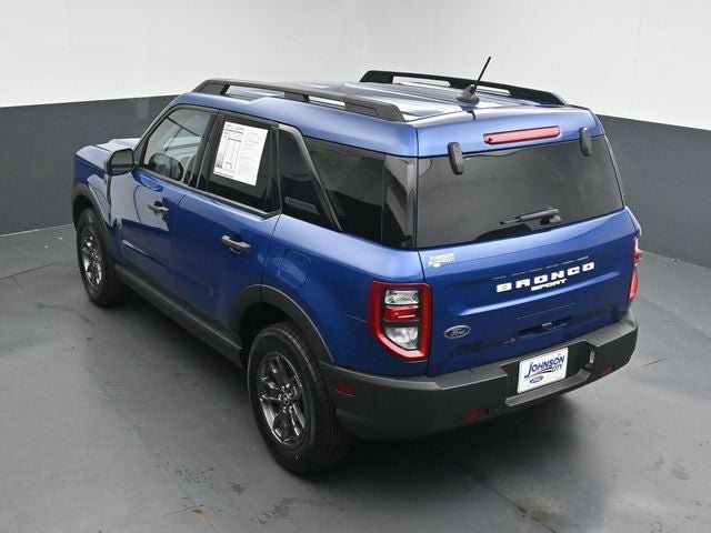 Certified 2023 Ford Bronco Sport Big Bend w/ Convenience Package AWD/4WD image 22