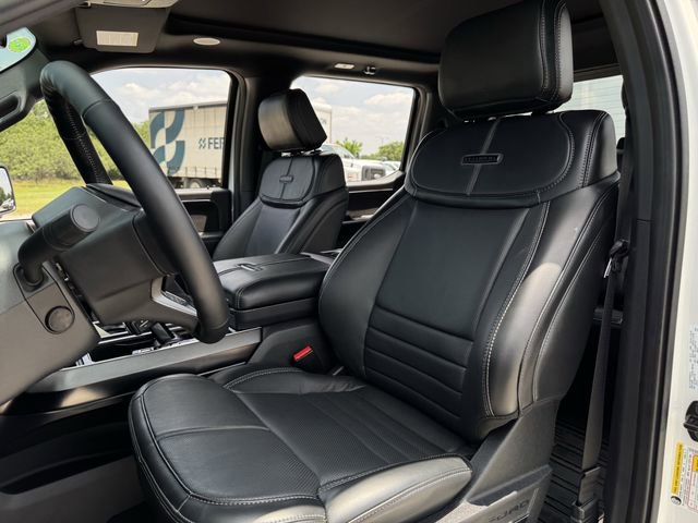 Certified 2023 Ford F150 Platinum w/ Equipment Group 701A High AWD/4WD image 28
