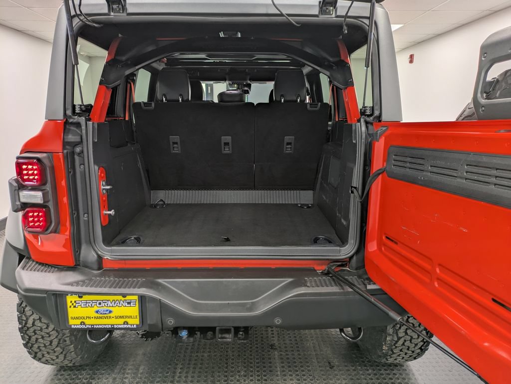 Certified 2023 Ford Bronco Raptor AWD/4WD image 27