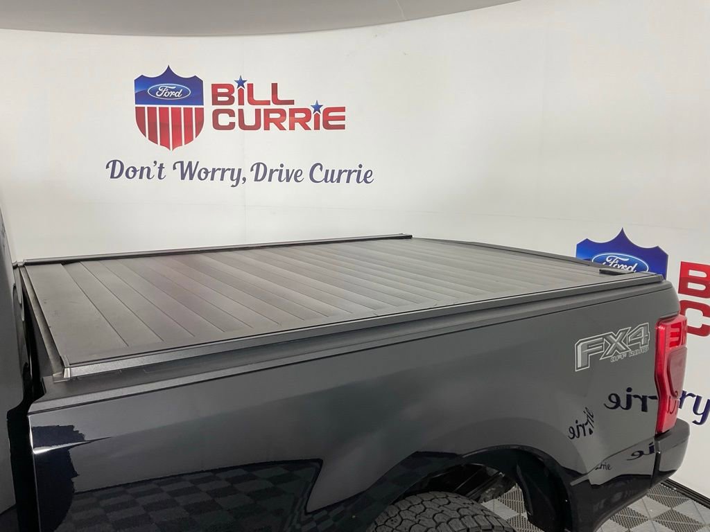 Certified 2020 Ford F250 Lariat AWD/4WD image 11