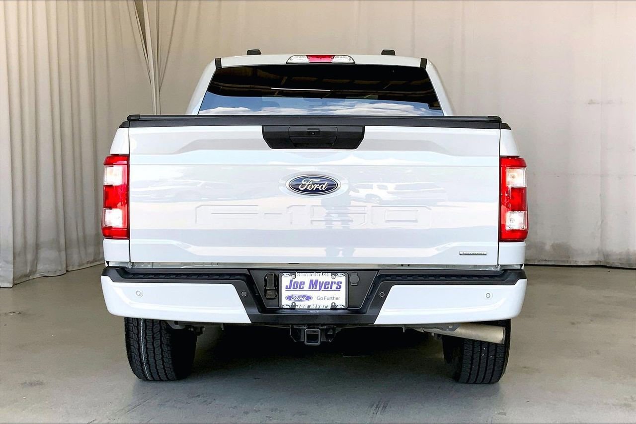 Certified 2023 Ford F150 XL w/ STX Appearance Package RWD image 3