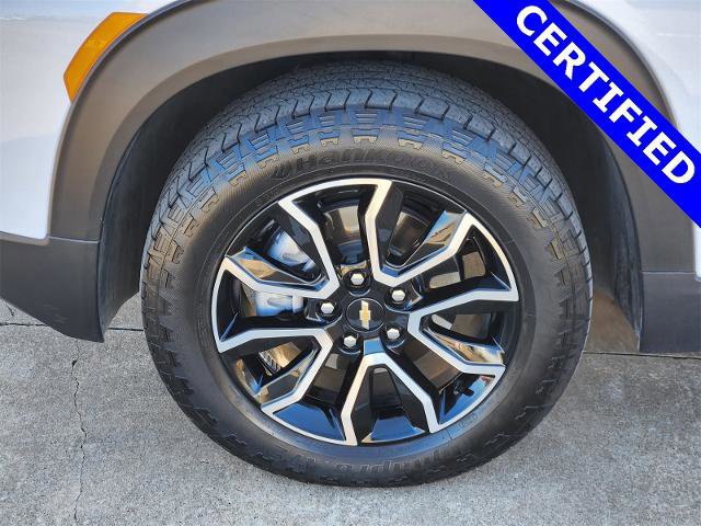 Used 2023 Chevrolet TrailBlazer ACTIV w/ Convenience Package image 9