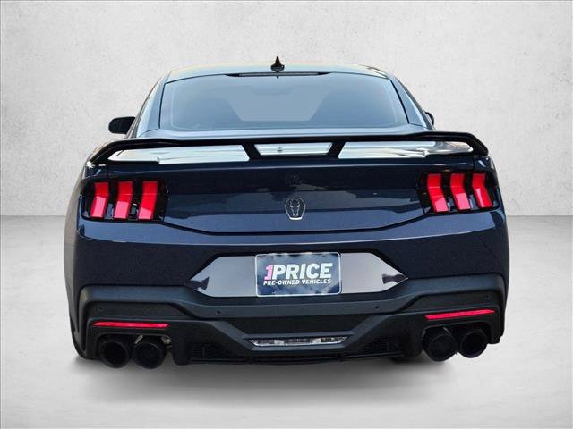 Certified 2024 Ford Mustang Dark Horse RWD image 6