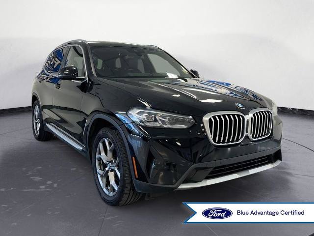 Used 2024 BMW X3 xDrive30i