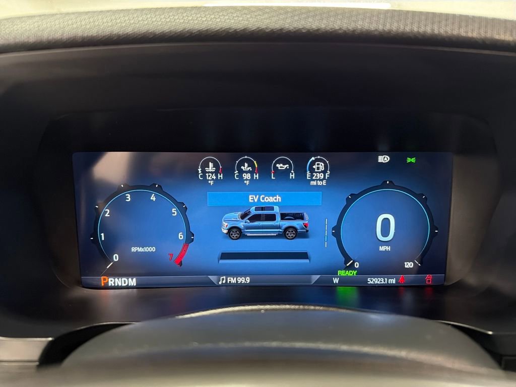 Certified 2024 Ford F150 XLT w/ Mobile Office Package image 23