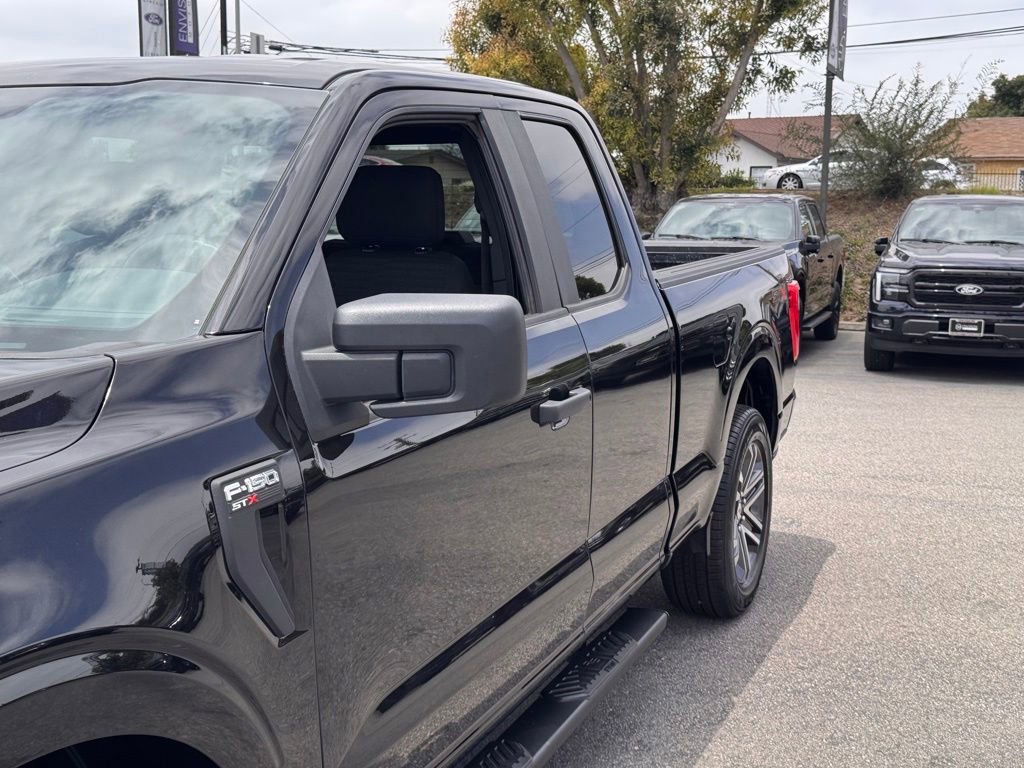 Certified 2021 Ford F150 XL w/ Equipment Group 101A High RWD image 9