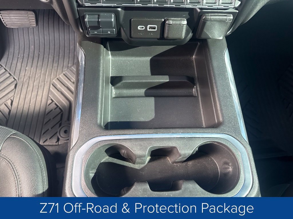 Used 2022 Chevrolet Silverado 2500 LTZ AWD/4WD image 22