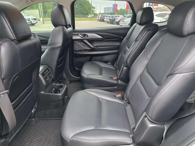 Used 2023 MAZDA CX-9 Touring Plus AWD/4WD image 10
