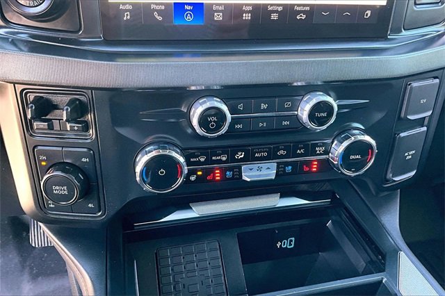 Certified 2024 Ford F350 Platinum w/ FX4 Off-Road Package image 21