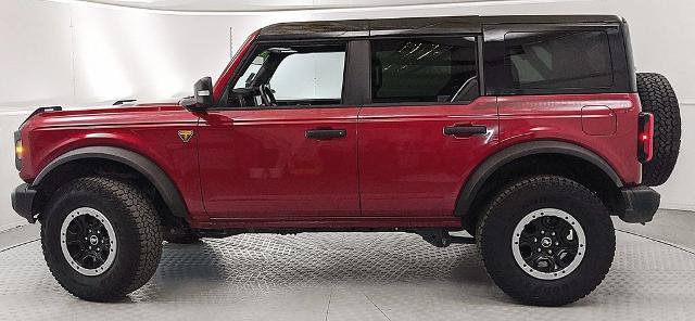 Certified 2025 Ford Bronco Badlands AWD/4WD image 5