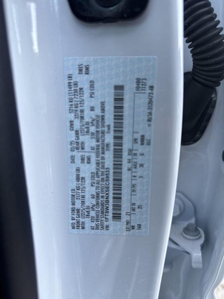 Certified 2025 Ford F350 XLT image 64