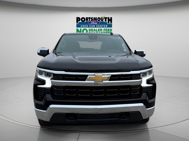 Used 2025 Chevrolet Silverado 1500 LT AWD/4WD image 9