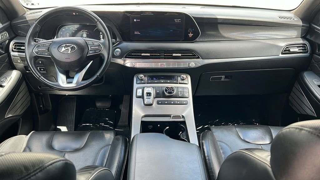 Used 2022 Hyundai Palisade Calligraphy w/ Cargo Package image 9