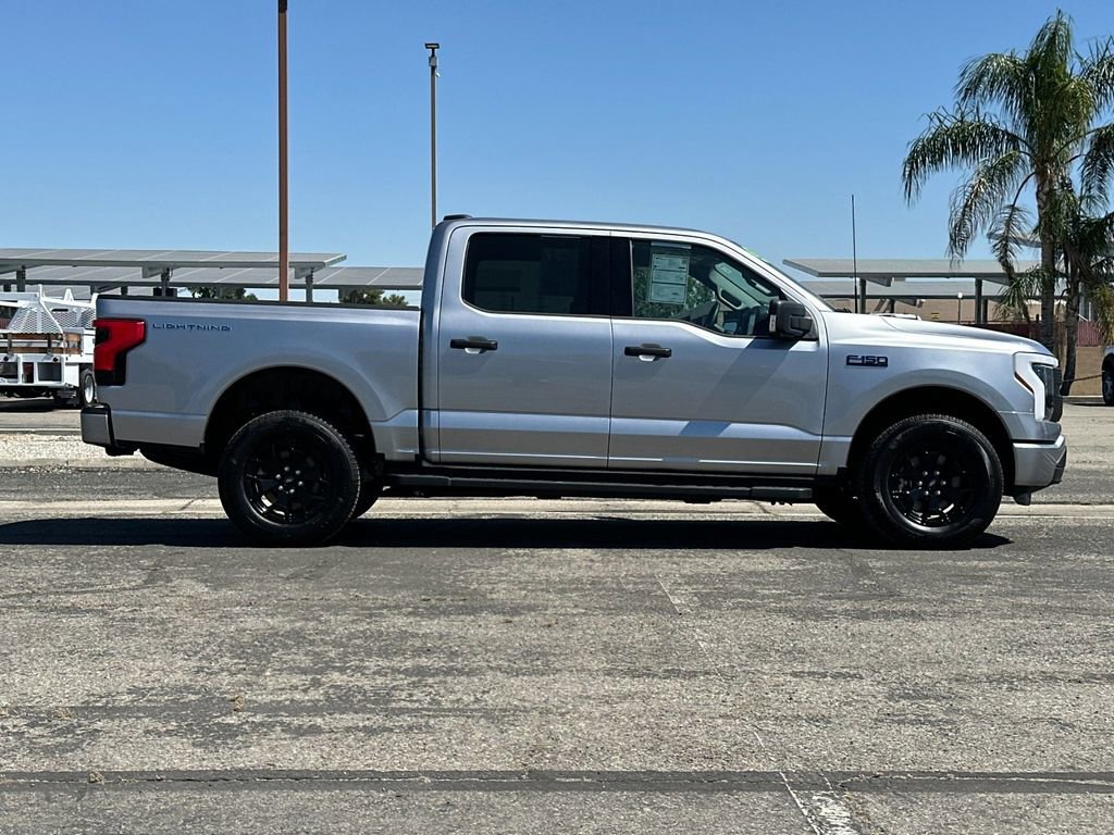 Certified 2025 Ford F150 Lightning XLT AWD/4WD image 2